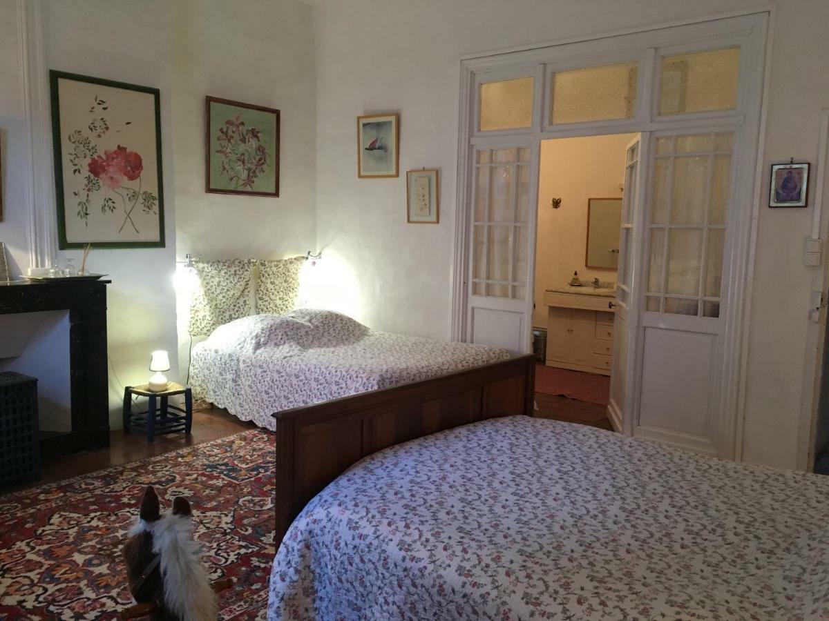Les Asphodeles Bed & Breakfast Saint-Hippolyte-du-Fort
