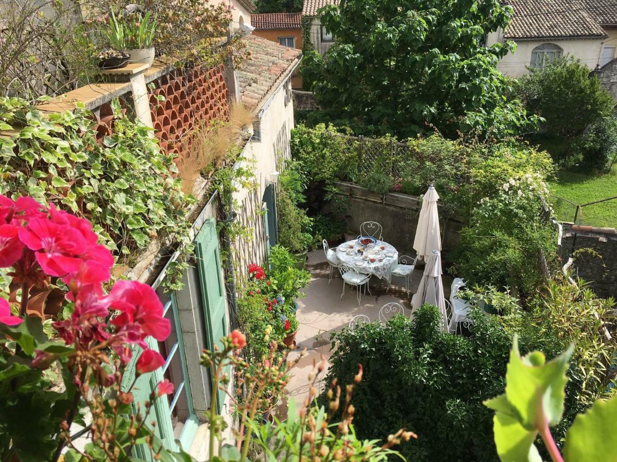 Les Asphodeles Bed & Breakfast Saint-Hippolyte-du-Fort