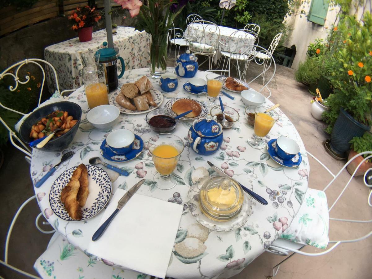 Les Asphodeles Bed & Breakfast Saint-Hippolyte-du-Fort